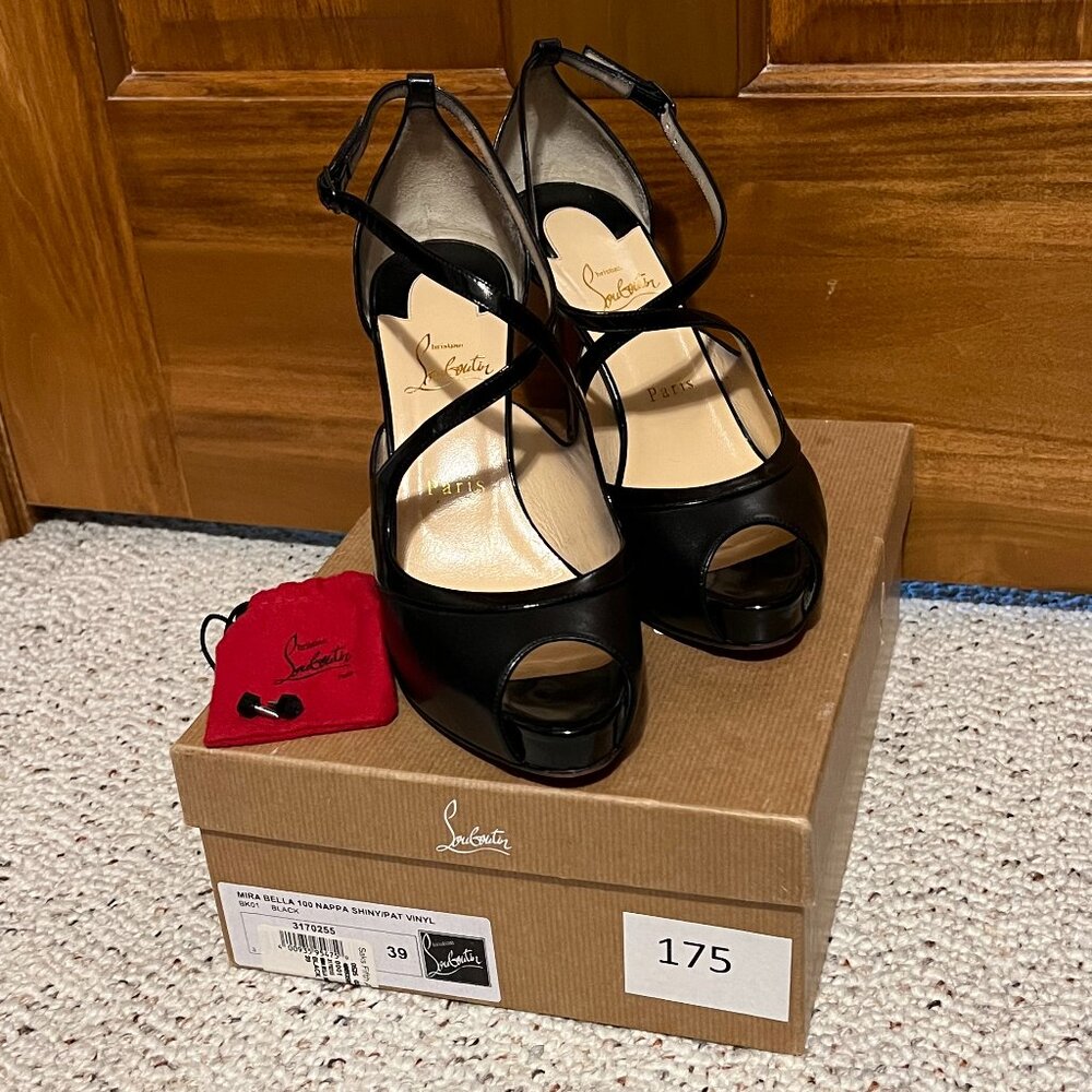 Louboutin Heels